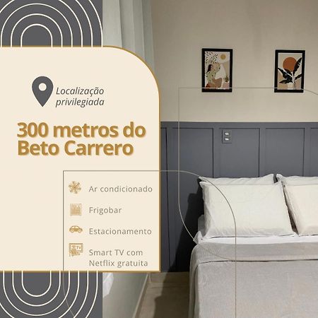 Pousada Brunetti Penha  Eksteriør bilde