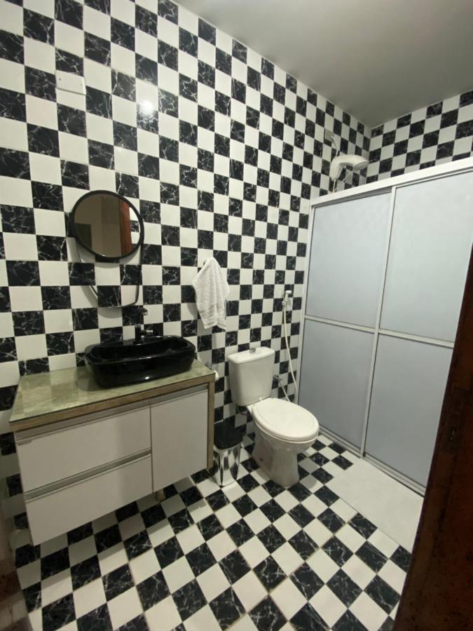 Pousada Brunetti Penha  Eksteriør bilde