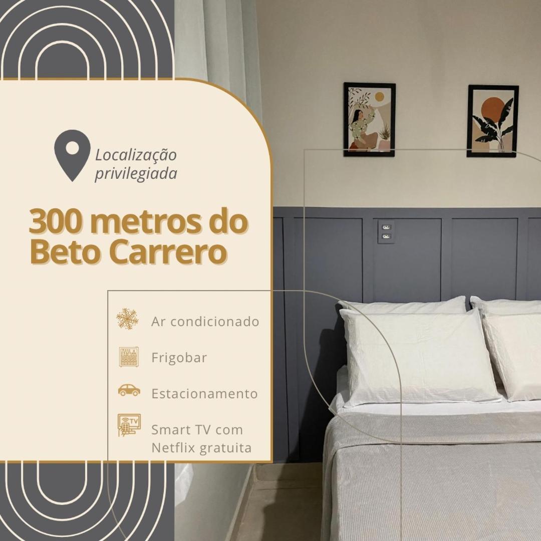 Pousada Brunetti Penha  Eksteriør bilde
