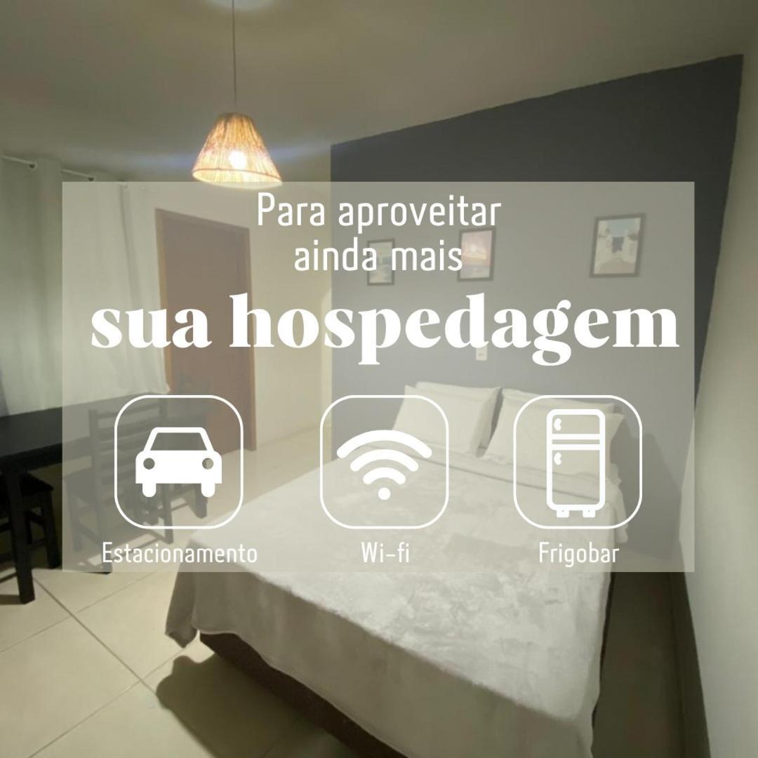 Pousada Brunetti Penha  Eksteriør bilde